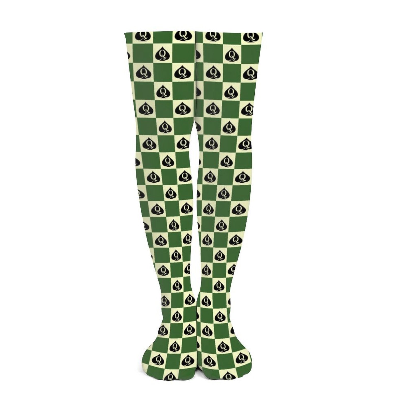 Women Opaque Thigh High Stocki - Knee High Sock Women review and price