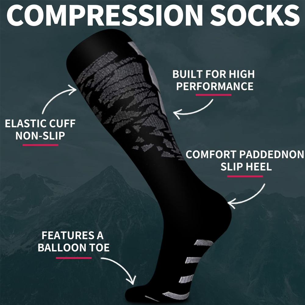 1Pair Compression Socks for Me - Compression Sock Medical review and price