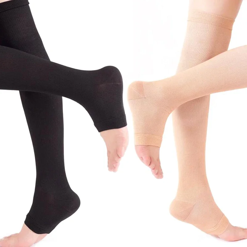 1 Pair Toe to Knee Compression - Compression Sock Medical review and price