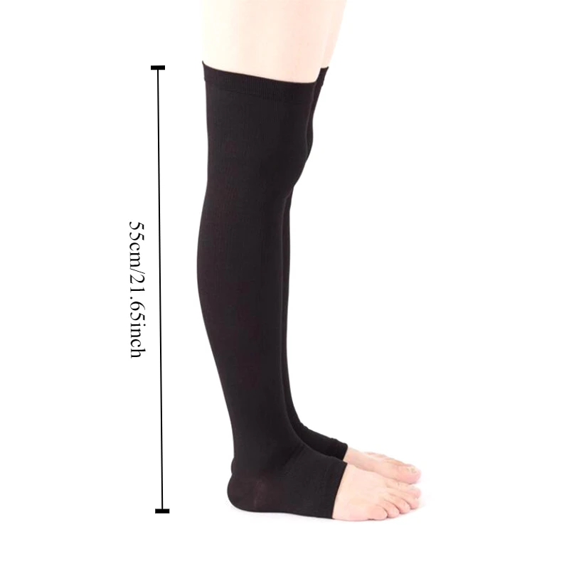 1 Pair Toe to Knee Compression - Compression Sock Medical review and price