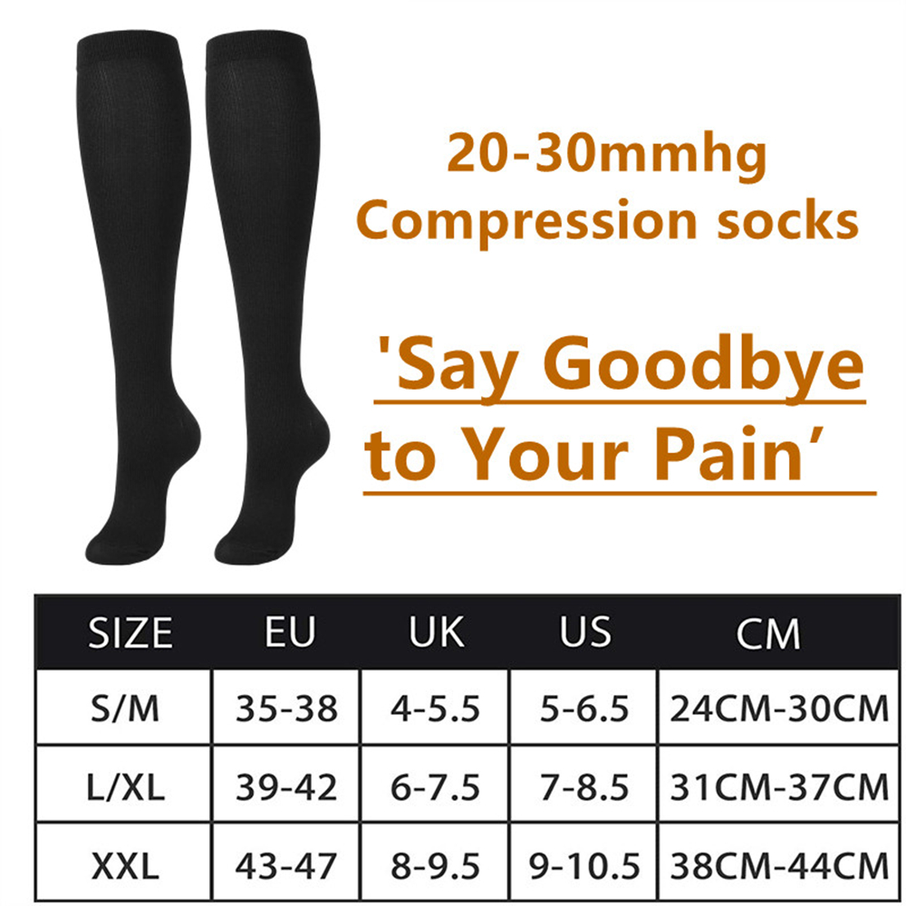 7 Pair Compression Socks Women - Compression Sock Medical review and price