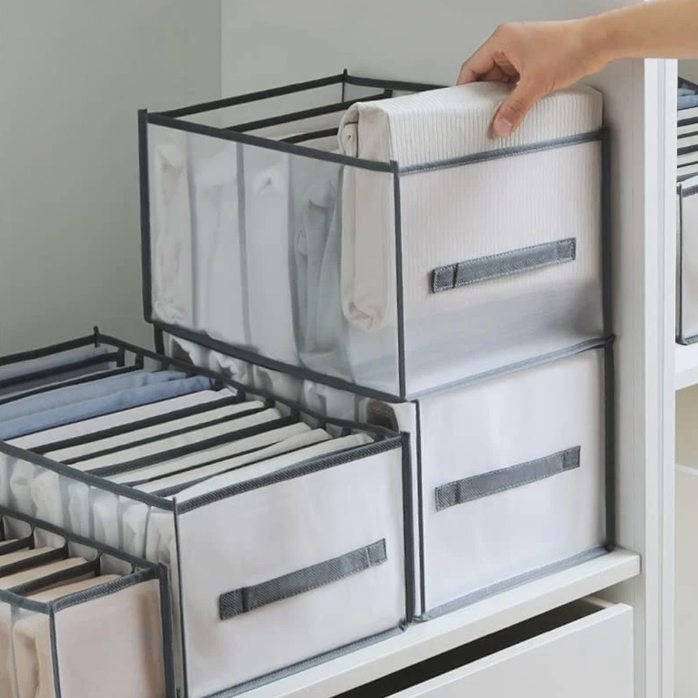 Drawers Organizer for Underwea - Sock Organizer Tray review and price
