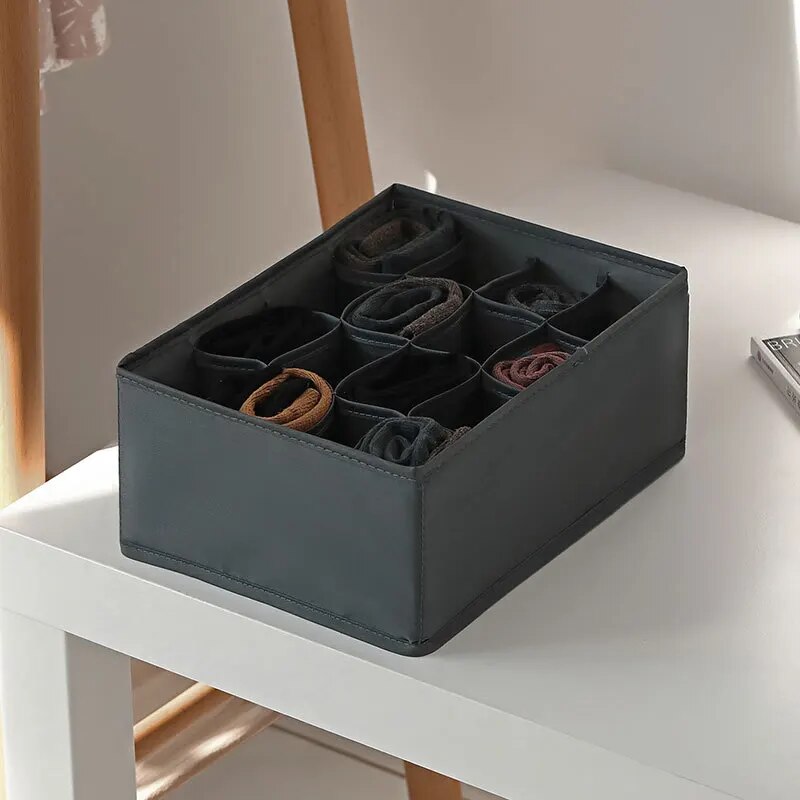 1pc Fabric Underwear Storage B - Sock Organizer Tray review and price