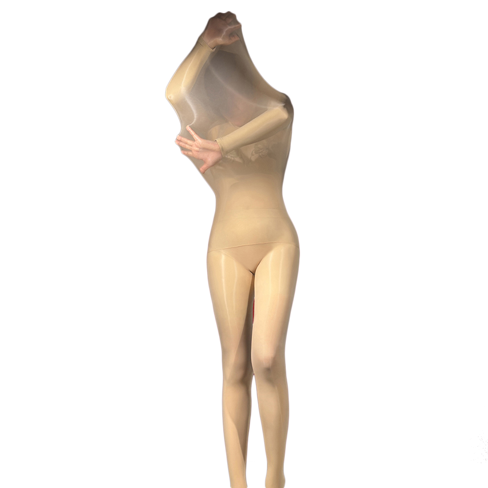 Women Unisex Sexy Oil Shiny Bo - Tights Pantyhose Sheer review and price
