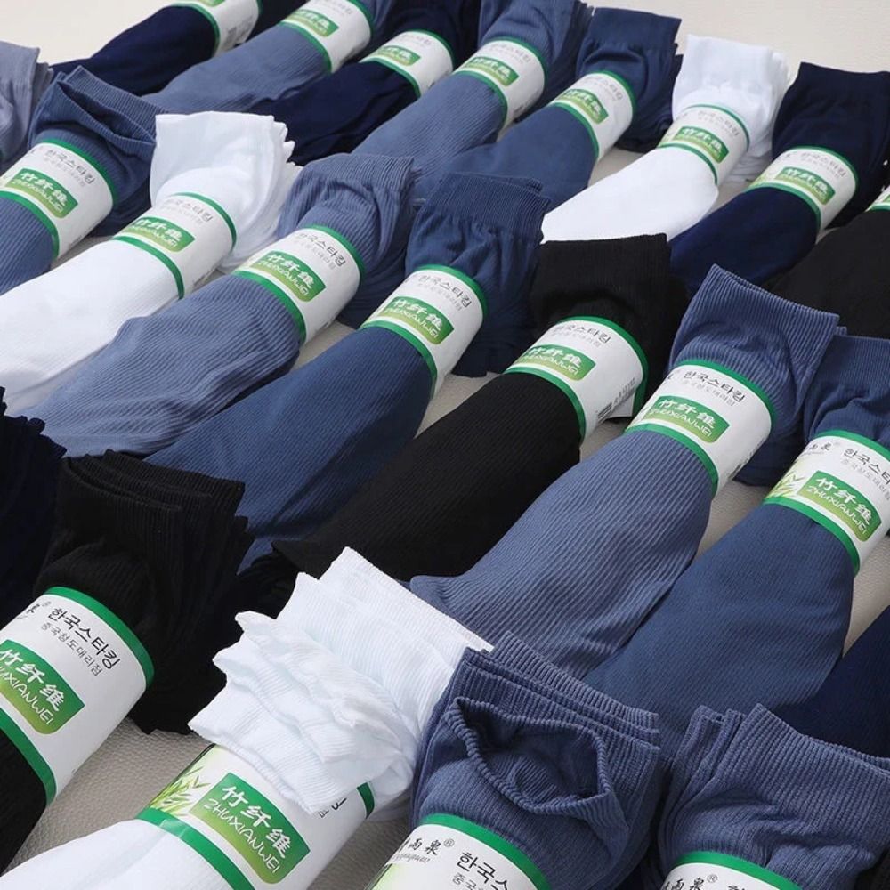 10pairs Fashion Breathable Men - Silk Sock Bamboo review and price
