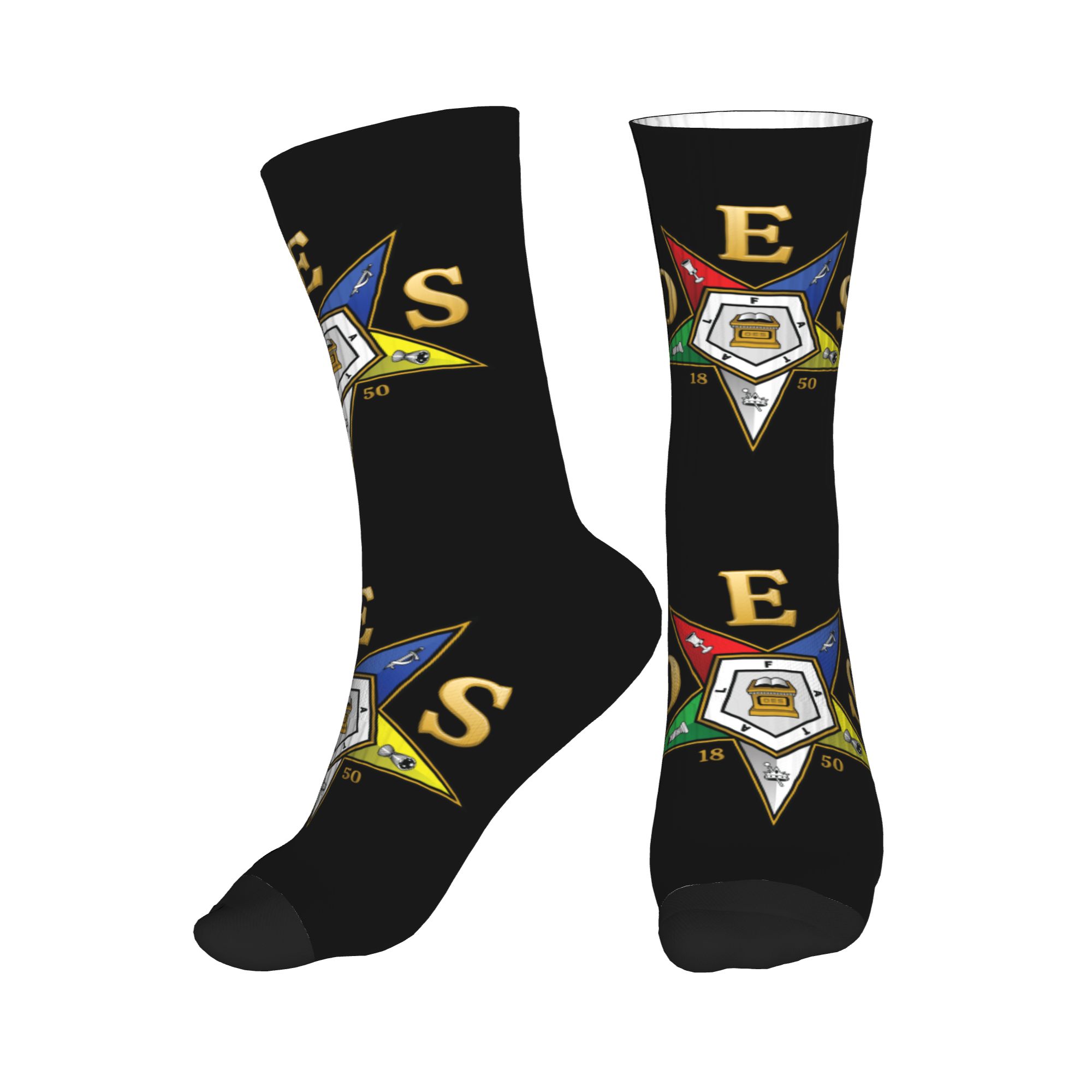 OES Emblem Order Of The Easter - Dress Sock Men review and price
