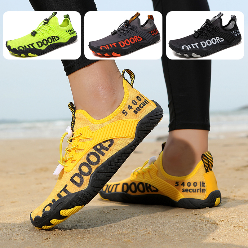 Men Water Shoes Beach Barefoot - Grip Sock Yoga review and price