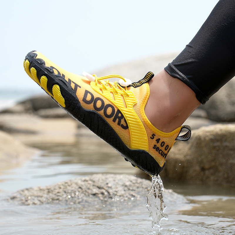 Men Water Shoes Beach Barefoot - Grip Sock Yoga review and price